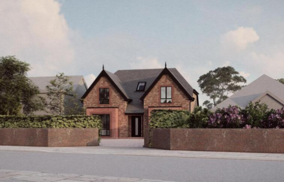 Plot for sale in Irby photo